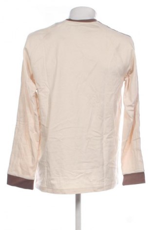 Herren Shirt Adidas, Größe L, Farbe Beige, Preis 44,99 €
