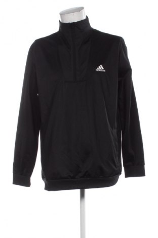 Herren Shirt Adidas, Größe XXL, Farbe Schwarz, Preis 61,99 €