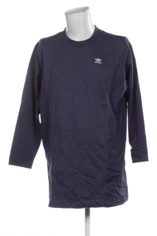 Bluză de bărbați Adidas, Mărime L, Culoare Gri, Preț 129,99 Lei