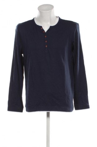 Herren Shirt Ajc, Größe L, Farbe Blau, Preis 16,99 €