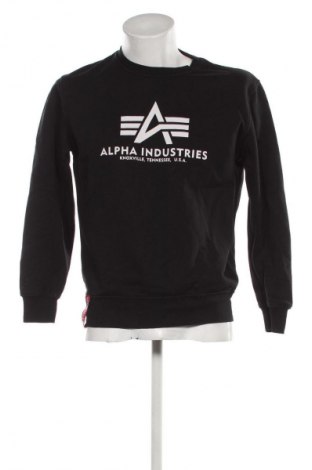 Herren Shirt Alpha Industries, Größe S, Farbe Schwarz, Preis 49,99 €