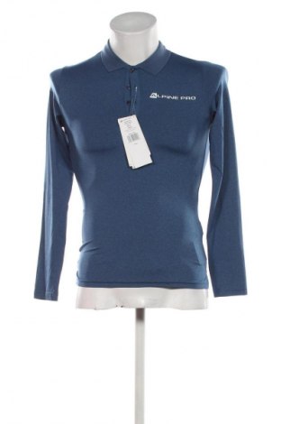Herren Shirt Alpine Pro, Größe S, Farbe Blau, Preis € 33,99
