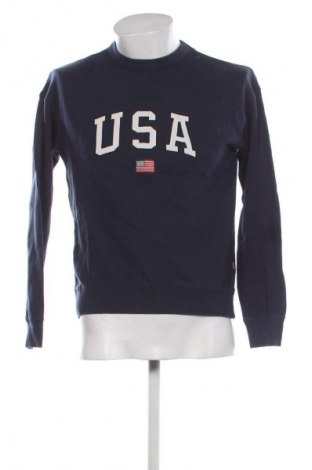 Herren Shirt America Today, Größe S, Farbe Blau, Preis 13,99 €