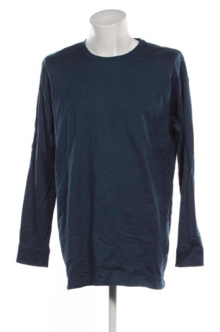 Мъжка блуза Anko, Размер 3XL, Цвят Син, Цена 11,99 лв.