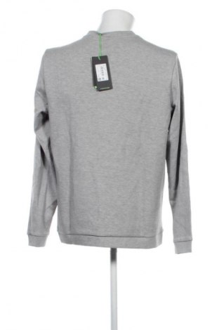 Férfi blúz BOSS, Méret L, Szín Szürke, Ár 36 329 Ft