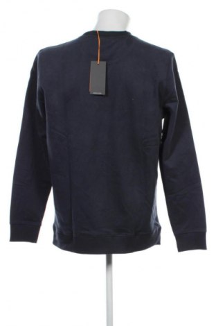 Мъжка блуза BOSS, Размер XL, Цвят Син, Цена 132,99 лв.