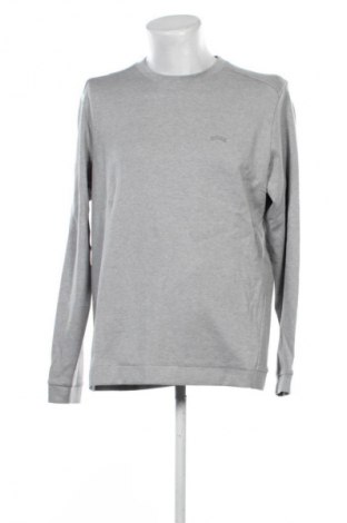 Мъжка блуза BOSS, Размер XL, Цвят Сив, Цена 132,99 лв.