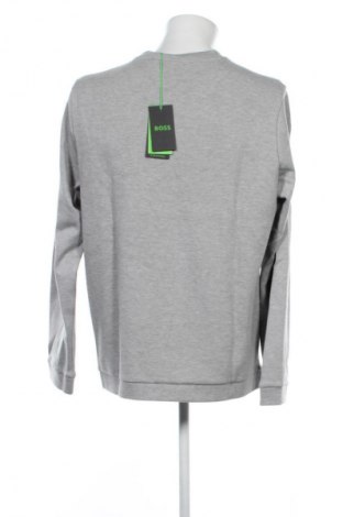 Мъжка блуза BOSS, Размер XL, Цвят Сив, Цена 132,99 лв.