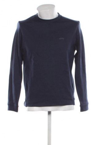 Мъжка блуза BOSS, Размер S, Цвят Син, Цена 132,99 лв.