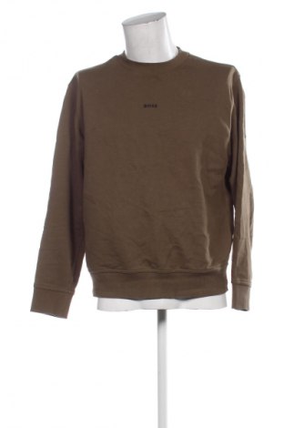 Bluză de bărbați BOSS, Mărime L, Culoare Verde, Preț 318,99 Lei