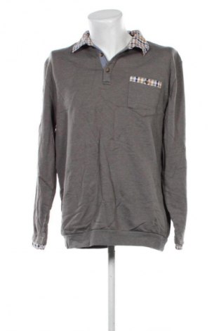 Мъжка блуза Babista, Размер XXL, Цвят Сив, Цена 6,99 лв.