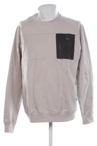 Herren Shirt Bench, Größe XXL, Farbe Beige, Preis 49,99 €