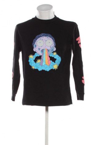 Herren Shirt Bershka, Größe S, Farbe Schwarz, Preis € 6,99