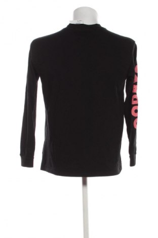 Herren Shirt Bershka, Größe S, Farbe Schwarz, Preis € 6,99