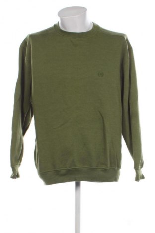 Herren Shirt Biaggini, Größe L, Farbe Grün, Preis € 9,72