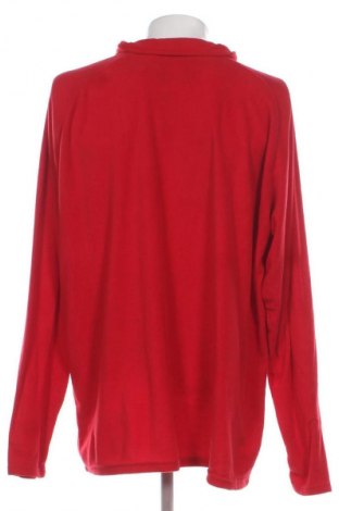 Bluză de bărbați Bodyzone By KappAhl, Mărime 5XL, Culoare Roșu, Preț 33,99 Lei