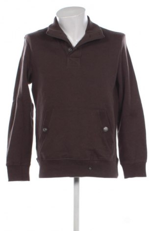 Мъжка блуза C&A, Размер M, Цвят Кафяв, Цена 14,99 лв.
