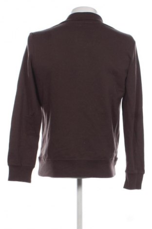Мъжка блуза C&A, Размер M, Цвят Кафяв, Цена 14,99 лв.