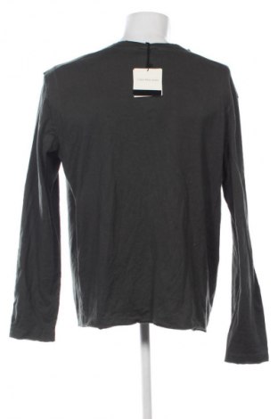 Bluză de bărbați Calvin Klein Jeans, Mărime 3XL, Culoare Verde, Preț 311,99 Lei