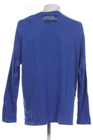 Herren Shirt Camp David, Größe 3XL, Farbe Blau, Preis € 50,99