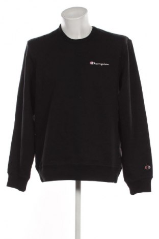 Herren Shirt Champion, Größe L, Farbe Schwarz, Preis 33,99 €