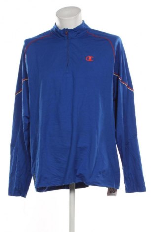 Herren Shirt Champion, Größe 3XL, Farbe Blau, Preis 5,99 €