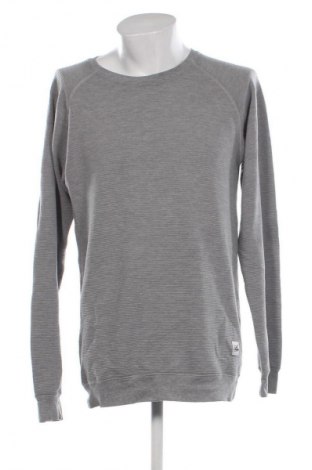 Herren Shirt Cleptomanicx, Größe L, Farbe Grau, Preis 8,99 €