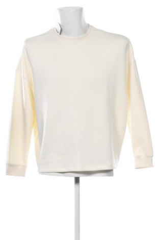 Herren Shirt Crivit, Größe L, Farbe Ecru, Preis 8,99 €