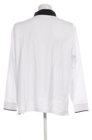 Bluză de bărbați Delmao, Mărime XXL, Culoare Alb, Preț 157,99 Lei