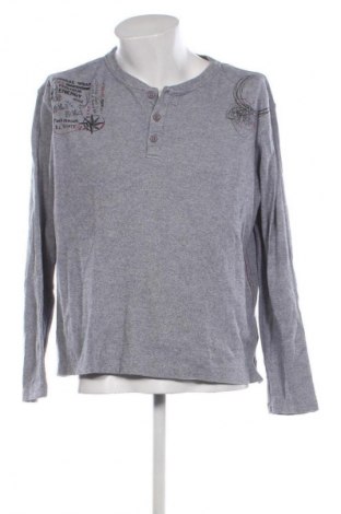 Pánske tričko  Desigual, Veľkosť XL, Farba Sivá, Cena  12,95 €