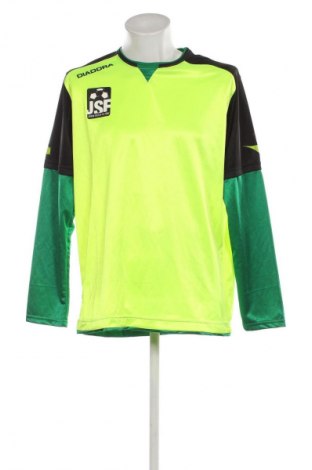 Herren Shirt Diadora, Größe XL, Farbe Mehrfarbig, Preis 12,99 €