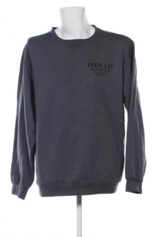 Мъжка блуза Everlast, Размер 3XL, Цвят Сив, Цена 40,99 лв.