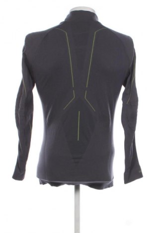 Herren Shirt Falke, Größe M, Farbe Grau, Preis 10,99 €