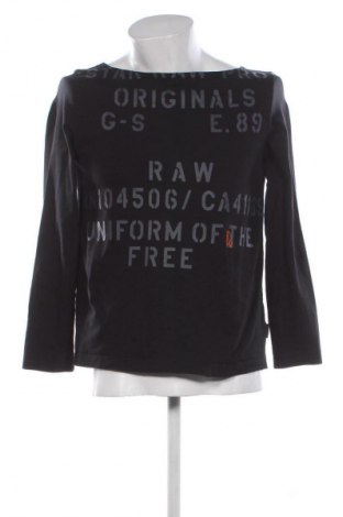 Bluză de bărbați G-Star Raw, Mărime L, Culoare Negru, Preț 179,00 Lei
