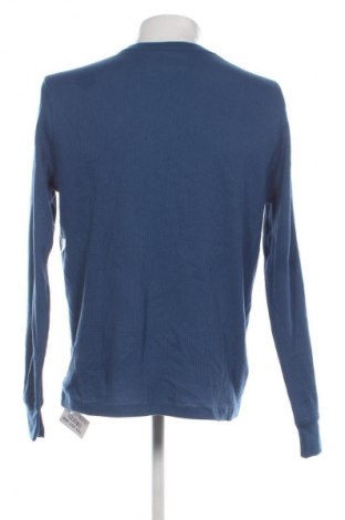 Bluză de bărbați Gap, Mărime L, Culoare Albastru, Preț 67,99 Lei