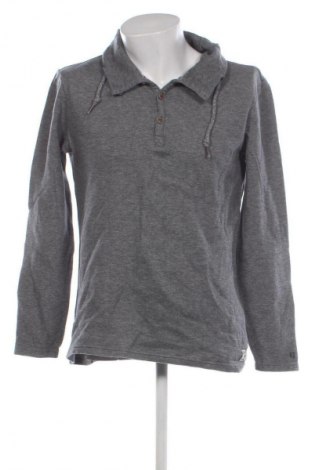 Bluză de bărbați Garcia Jeans, Mărime M, Culoare Gri, Preț 41,99 Lei