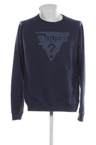 Herren Shirt Guess, Größe L, Farbe Blau, Preis 30,75 €