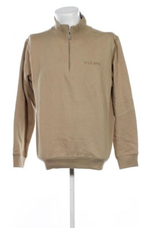 Herren Shirt H.I.S, Größe L, Farbe Beige, Preis € 20,99