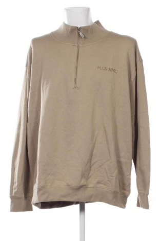 Bluză de bărbați H.I.S, Mărime 4XL, Culoare Bej, Preț 79,99 Lei