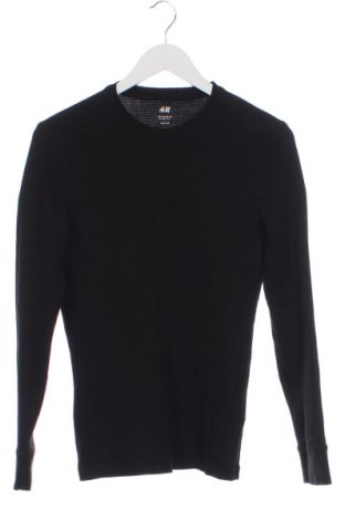 Herren Shirt H&M, Größe XS, Farbe Schwarz, Preis 6,99 €