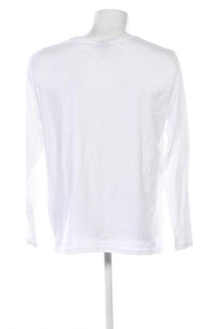 Herren Shirt H&M, Größe M, Farbe Weiß, Preis 9,72 €