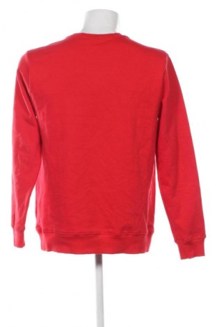 Мъжка блуза H&M Divided, Размер L, Цвят Червен, Цена 19,99 лв.