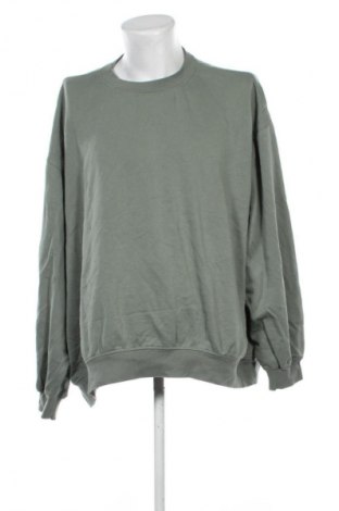 Мъжка блуза H&M Divided, Размер XXL, Цвят Зелен, Цена 13,99 лв.