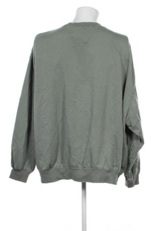 Мъжка блуза H&M Divided, Размер XXL, Цвят Зелен, Цена 13,99 лв.