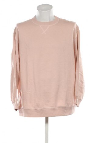 Herren Shirt H&M Divided, Größe XL, Farbe Aschrosa, Preis 13,99 €