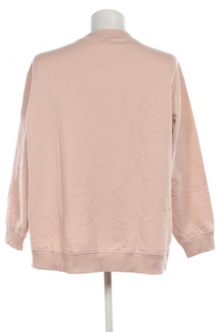 Herren Shirt H&M Divided, Größe XL, Farbe Aschrosa, Preis 13,99 €