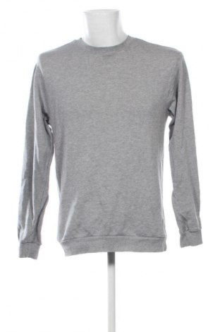 Herren Shirt H&M Divided, Größe S, Farbe Grau, Preis 9,72 €