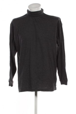 Herren Shirt Henry Morell, Größe L, Farbe Grau, Preis 9,99 €