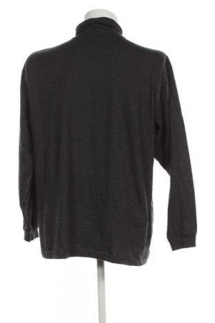 Herren Shirt Henry Morell, Größe L, Farbe Grau, Preis 9,99 €