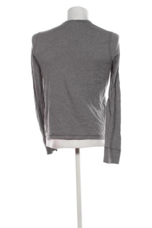 Herren Shirt Hollister, Größe M, Farbe Grau, Preis € 13,81